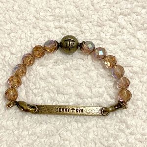 Lenny Eva Pink Bracelet